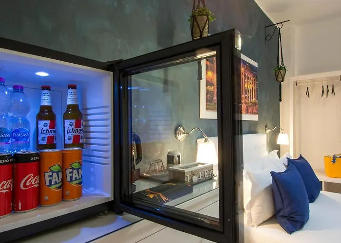 Piccolo Hotel Boutique Roma